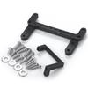 For Tamiya 1/14 RC Trailer Tractor Truck Car Upgrade Parts Servo Mount Bracket Aluminum Alloy Fixed Stand Model Accessory Rc Models Accessories view 2