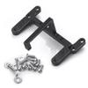 For Tamiya 1/14 RC Trailer Tractor Truck Car Upgrade Parts Servo Mount Bracket Aluminum Alloy Fixed Stand Model Accessory Rc Models Accessories view 3