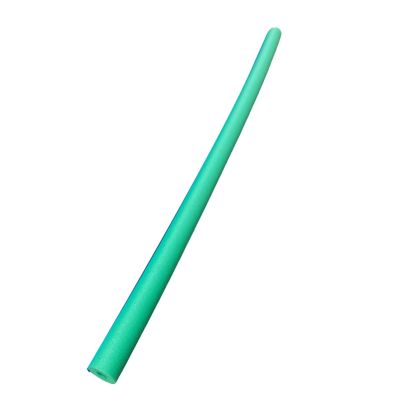 2 Pack Pipe Insulation Foam Tube, Rainbow Long Hollow Pipe Insulation Foam Tube,Floating Multipurpose Large Red Pool Noodles for Swimming Lake Craft Projects Pool Floats Training Exercise