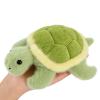 PEACH CAT Sea Turtle Stuffed Animal Cute Plushies Small Plush Toys Birthday Gifts for Girls Boys Kids view 1