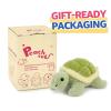 PEACH CAT Sea Turtle Stuffed Animal Cute Plushies Small Plush Toys Birthday Gifts for Girls Boys Kids view 2