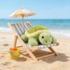 PEACH CAT Sea Turtle Stuffed Animal Cute Plushies Small Plush Toys Birthday Gifts for Girls Boys Kids view 4