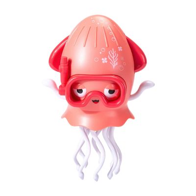 Dancing Octopus, Interactive Toy, Crawling Octopus with Lights and Music, Dancing Plaything with Fun Movement, Educational Play, Kids Toy for 3-5 Years Old Boy Girl Christmas Birthday Playtime