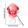 Dancing Octopus, Interactive Toy, Crawling Octopus with Lights and Music, Dancing Plaything with Fun Movement, Educational Play, Kids Toy for 3-5 Years Old Boy Girl Christmas Birthday Playtime view 2
