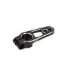 1PCS 25T Servo Arm for RC Car 7075 Aluminum Alloy Large Torque Servo Horn Fit for Crawler Truck confident(Black) view 1