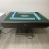S100 Best Premium Automatic Folding Mahjong Table - with CoverOne Year Warranty (Coffee, 36mm 144pc Chinese Small Tiles - No Number) view 1