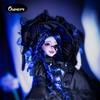 1/4 Cassandra BJD Doll Fullset Resin Toy for 15+ Year Old (Blue Wig) view 3