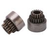 FRELEAN Steel Clutch Bell Double Gears Upgrade Parts Applicable 1/10 RC Car HSP 94122 94166 2pcs view 2