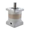 XVKPQUJA Speed Reducer 90mm Right Angle Planetary Gearbox Gear with Reduction Ratio 3 5 10 20 50 for 80mm Servo Motor(Ratio 3 to 1) view 1