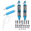 1 Pair Front Rear Shock Absorber RC Car Upgrade Parts for AXIAL SCX10 1/10 Remote Control Car (Blue) view 1