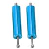 1 Pair Front Rear Shock Absorber RC Car Upgrade Parts for AXIAL SCX10 1/10 Remote Control Car (Blue) view 4