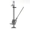 1/10 Scale Metal Sliding Jack Tool for RC Crawler - Compatible for Traxxas for Axial SCX10 confident(Grey 002) view 1