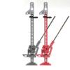 1/10 Scale Metal Sliding Jack Tool for RC Crawler - Compatible for Traxxas for Axial SCX10 confident(Grey 002) view 2