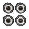 4X Carburetor Plunger Diaphragm Vacuum For Yamaha Vmax 1200 V MAX1200 XVZ1200 D view 1