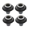 4X Carburetor Plunger Diaphragm Vacuum For Yamaha Vmax 1200 V MAX1200 XVZ1200 D view 3