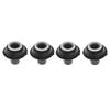 4X Carburetor Plunger Diaphragm Vacuum For Yamaha Vmax 1200 V MAX1200 XVZ1200 D view 4