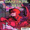 Daredevil: Cold Day In Hell #1 Rose Besch Daredevil Variant view 1