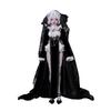 1/4 Cassandra BJD Doll Fullset Resin Toy for 15+ Year Old (White Hair) view 1