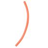 2 Pack Pipe Insulation Foam Tube, Rainbow Long Hollow Pipe Insulation Foam Tube,Floating Multipurpose Large Red Pool Noodles for Swimming Lake Craft Projects Pool Floats Training Exercise view 1