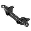 Aluminum Alloy RC Rear Bumper Mount RC Upgrade Parts AXIAL SCX6 1/6 RC Crawler CAR (Black) view 4