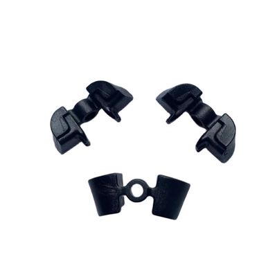1 Set Nylon Block Slider Package 0GR0 052005 for CVT Driven Pulley Parts Fit for CF Moto 450CC 520CC 850CC 1000CC ATV UTV Models Replacement