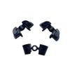 1 Set Nylon Block Slider Package 0GR0 052005 for CVT Driven Pulley Parts Fit for CF Moto 450CC 520CC 850CC 1000CC ATV UTV Models Replacement view 1