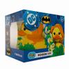 TUBBZ Boxed Edition: DC Comics - Poison Ivy Cosplaying Rubber Duck Vinyl Figure Official Collectible for Fans of Batman view 1