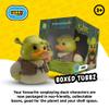 TUBBZ Boxed Edition: DC Comics - Poison Ivy Cosplaying Rubber Duck Vinyl Figure Official Collectible for Fans of Batman view 3