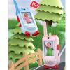 ASHATA Walkie Talkies for Kids 2 Pcs, Video Walkie Talkies for Kids, Toys for 3 to 8 Year Old Boys Girls, Rechargeable Children's Video Intercom, Christmas Birthday Gifts Presents view 2
