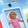ASHATA Walkie Talkies for Kids 2 Pcs, Video Walkie Talkies for Kids, Toys for 3 to 8 Year Old Boys Girls, Rechargeable Children's Video Intercom, Christmas Birthday Gifts Presents view 3