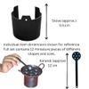12-Piece Miniature Kids Kitchen Set  Safe Realistic Cooking Toys view 3