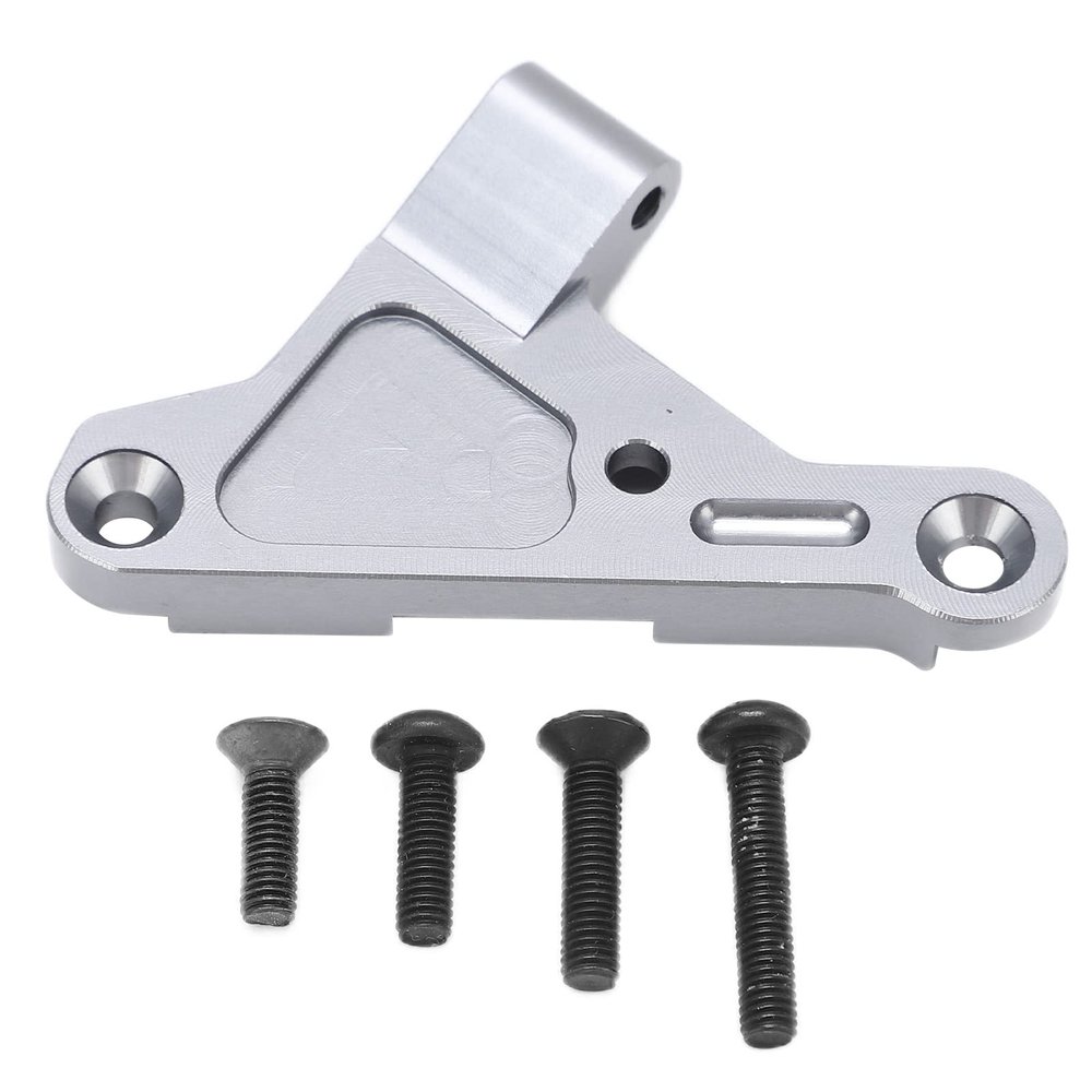 Aluminum Alloy RC SWAY BAR Mount Anti ROLL STABILIZER AXIAL SCX10 III 1/10 RC CAR (Ti Color)