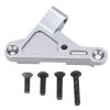 Aluminum Alloy RC SWAY BAR Mount Anti ROLL STABILIZER AXIAL SCX10 III 1/10 RC CAR (Ti Color) view 1