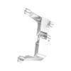 Aluminum Alloy Servo Mount Differential Lock Bracket for Traxxas 1/10 RC Car (Silver) view 3
