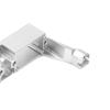 Aluminum Alloy Servo Mount Differential Lock Bracket for Traxxas 1/10 RC Car (Silver) view 4