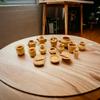18-Piece Terracotta Miniature Kitchen Set  Kids Toy & Home Decor view 3