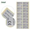 Ebike Electric Bicycle PVC Sticker Set 20 pcs Waterproof Decals Compatible with for Bafang BBS01/BBS02 Motors 36V 250W and 48V 750W for Customization(48V 750W) view 2