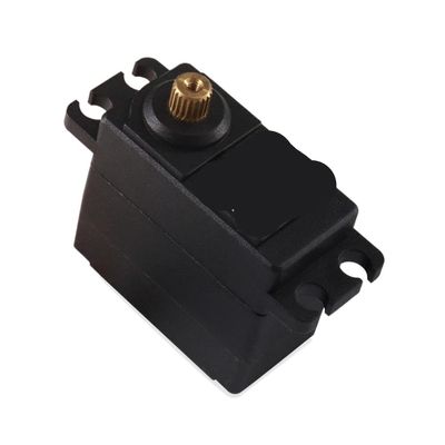1 2 4pcs RC Servo S0270 3.5KG Torque Iron Core Servo with Metal Gear Analog Control Compatible with Drone Accessories(2 Pieces)
