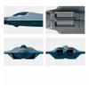 XARMKIT XSFJ004 1/144 China Sixth Generation Fighter Model Kit (3-Machine Version) view 3