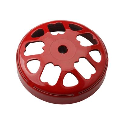 Clutch Bell 107mm Compatible With Scooter ET4 ET2 LX50 S Sprint 50cc 2T 4-Stroke