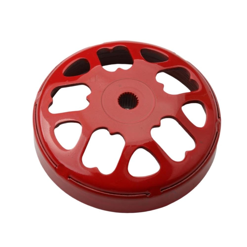 Clutch Bell 107mm Compatible With Scooter ET4 ET2 LX50 S Sprint 50cc 2T 4-Stroke