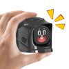 Purryegift Car Robot Dashboard, Smart Car Emotional Companion Decoration with 52 Animated Expressions, AI Robot Dashboard Companion with Speakers, Smart Car Electronic Pet Kit for All Cars (Black) view 2