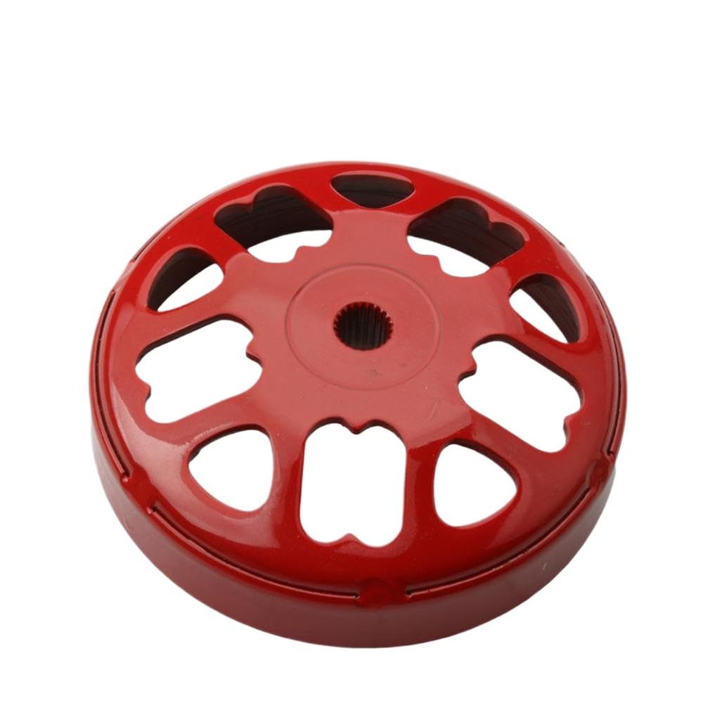 Clutch Bell 139QMB GY6 Racing Quality Compatible With Baotian BT49QT Fiddle 2 Orbit 1 Symply 50cc 4-Stroke
