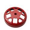 Clutch Bell 139QMB GY6 Racing Quality Compatible With Baotian BT49QT Fiddle 2 Orbit 1 Symply 50cc 4-Stroke view 1