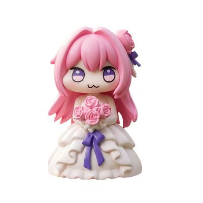 HBGIAY Dorothy Figurine Nikke Goddess Cute Anime Figure Desktop Collections Goddess Nikke Action Figure Birthday Gift for Anime Fans
