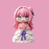 HBGIAY Dorothy Figurine Nikke Goddess Cute Anime Figure Desktop Collections Goddess Nikke Action Figure Birthday Gift for Anime Fans view 3
