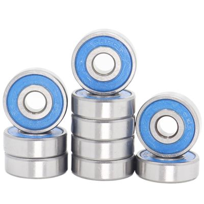 626RS Bearing (10 PCS) 6 * 19 * 6 mm Hobby Electric RC Car Truck 626 RS 2RS Ball Bearings 626-2RS Blue Sealed