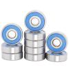 626RS Bearing (10 PCS) 6 * 19 * 6 mm Hobby Electric RC Car Truck 626 RS 2RS Ball Bearings 626-2RS Blue Sealed view 1