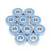 626RS Bearing (10 PCS) 6 * 19 * 6 mm Hobby Electric RC Car Truck 626 RS 2RS Ball Bearings 626-2RS Blue Sealed view 2