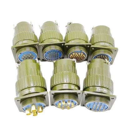 YP36 Socket Y36M-4/14/16/19/36/50/65 TK Servo Motor Connector Fast Snap Type(16P)